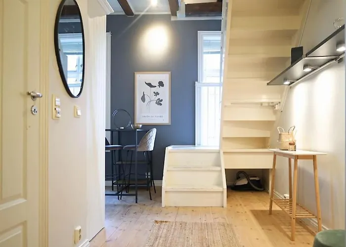 Appartement met Twee Slaapkamers