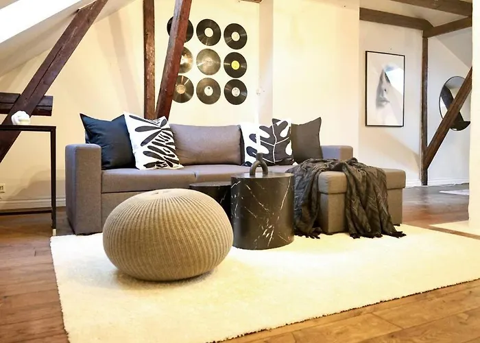 Appartement met Twee Slaapkamers